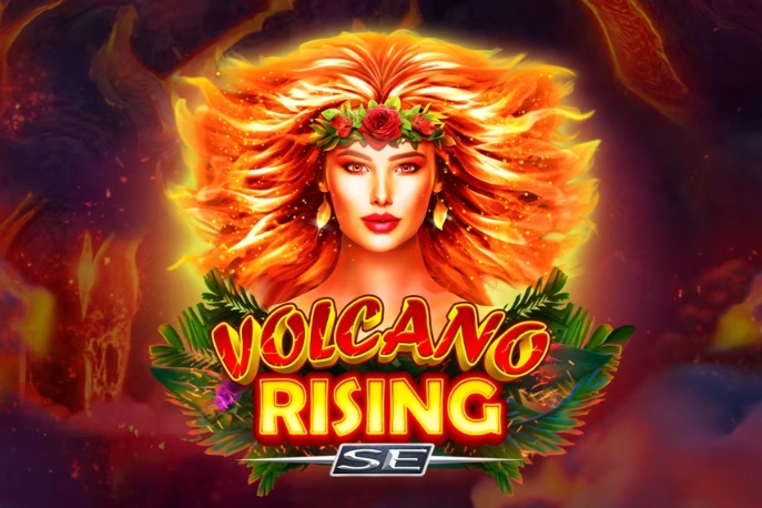 Volcano Rising